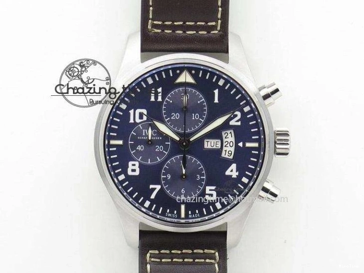 MIROTIME 0707 Pilot Top Gun Miramar IWC388002 ZF 1:1 Best Edition Ceramic Case On Nylon Strap A Practical 7345